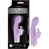 MY SECRET BUTTERFLY-PURPLE